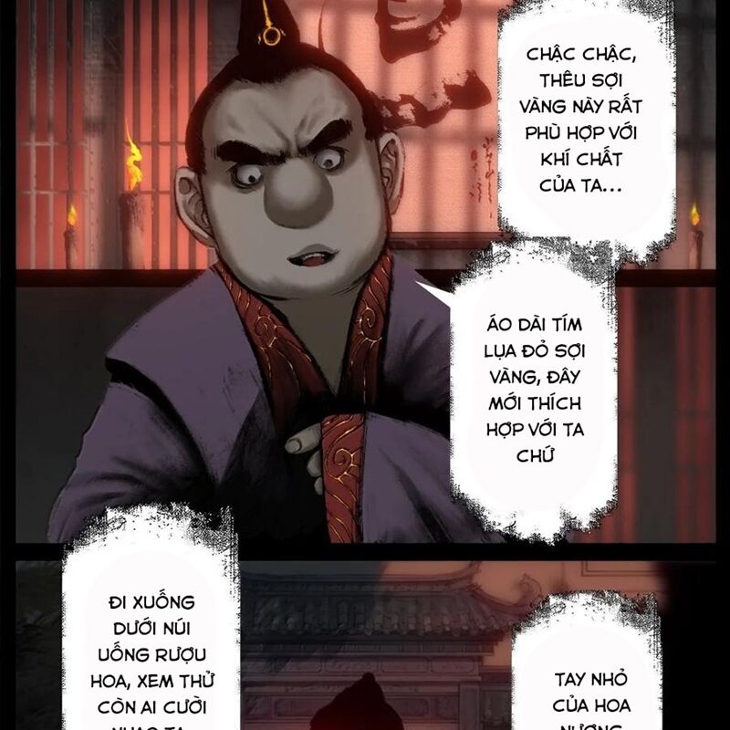 Tây Du Ký Ngoại Truyện Chap 347 - Next Chap 348