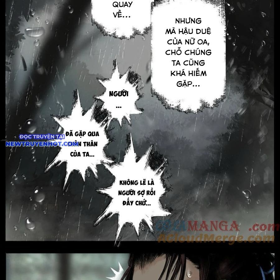 Tây Du Ký Ngoại Truyện Chap 348 - Next Chap 349