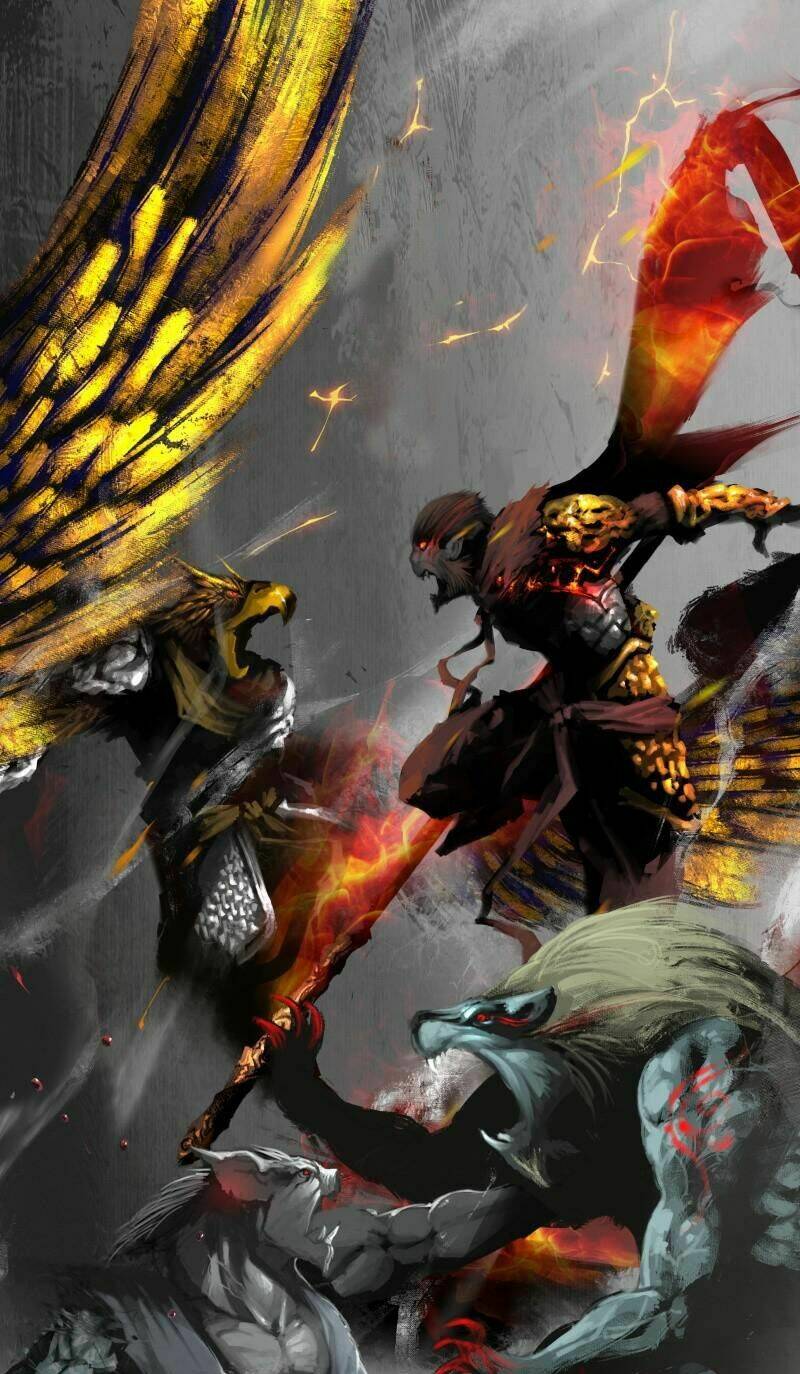 Tây Du Ký Ngoại Truyện Chap 35 - Next Chap 36