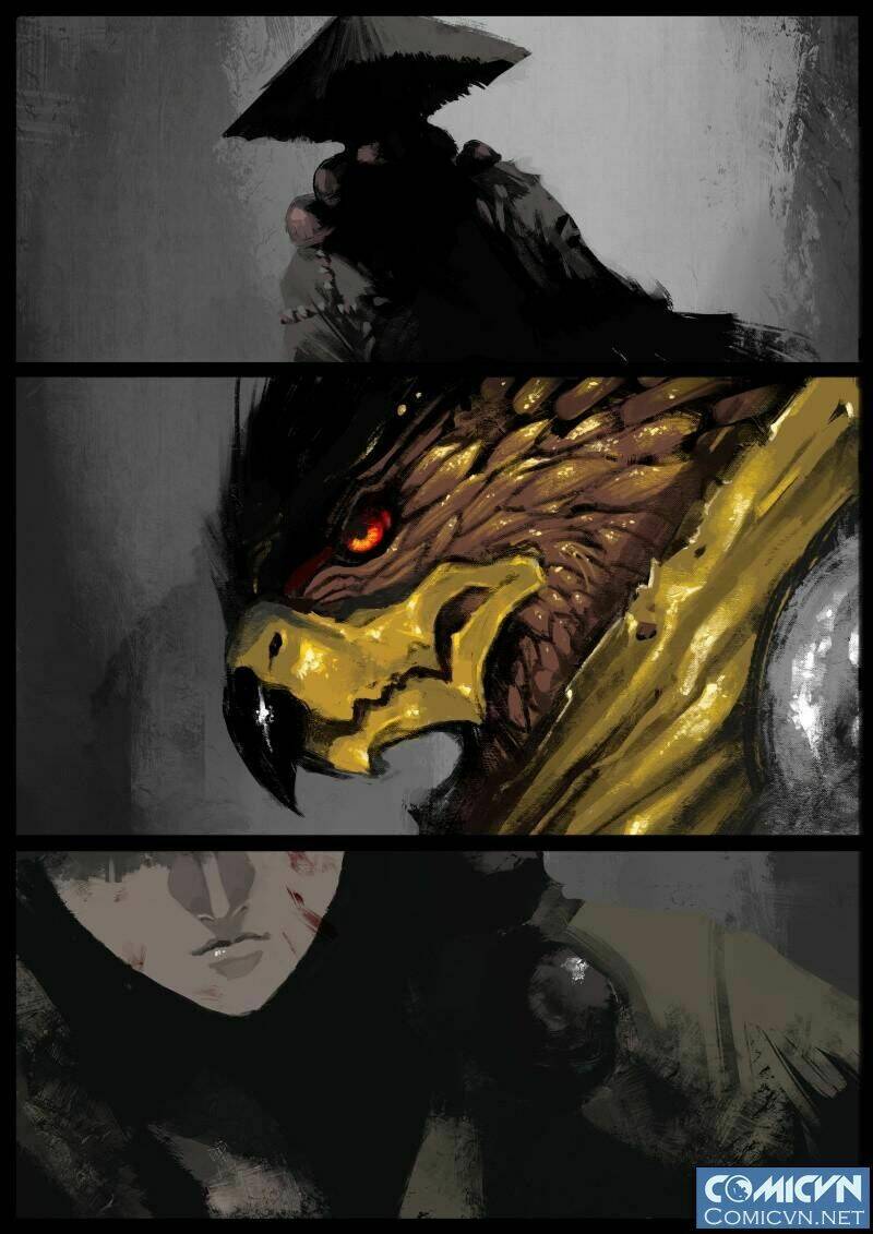 Tây Du Ký Ngoại Truyện Chap 35 - Next Chap 36