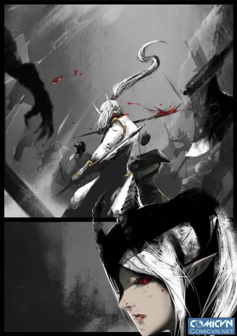 Tây Du Ký Ngoại Truyện Chap 35 - Next Chap 36