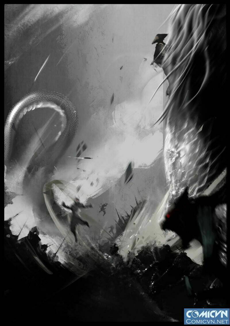 Tây Du Ký Ngoại Truyện Chap 35 - Next Chap 36