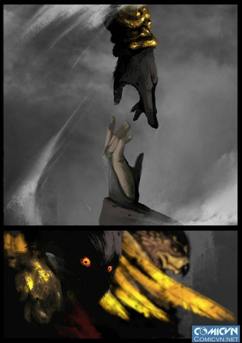 Tây Du Ký Ngoại Truyện Chap 35 - Next Chap 36