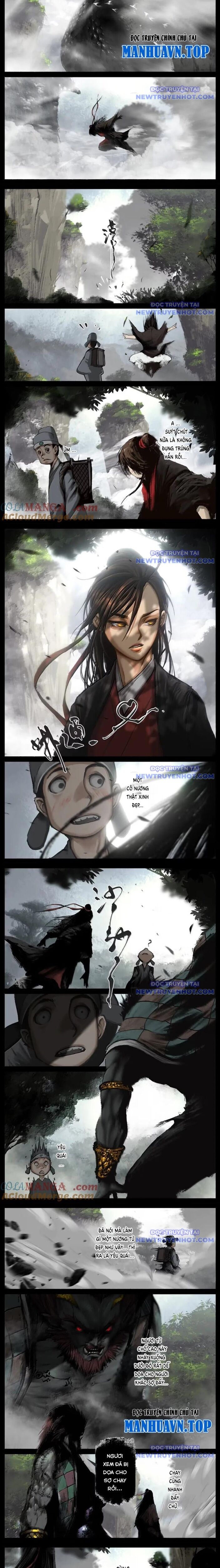 Tây Du Ký Ngoại Truyện Chap 350 - Next Chap 351