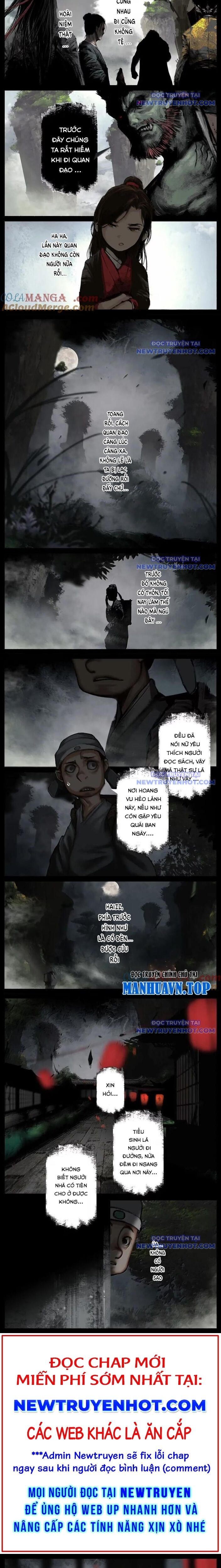 Tây Du Ký Ngoại Truyện Chap 350 - Next Chap 351