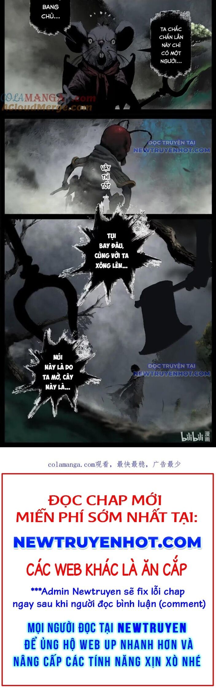 Tây Du Ký Ngoại Truyện Chap 350 - Next Chap 351