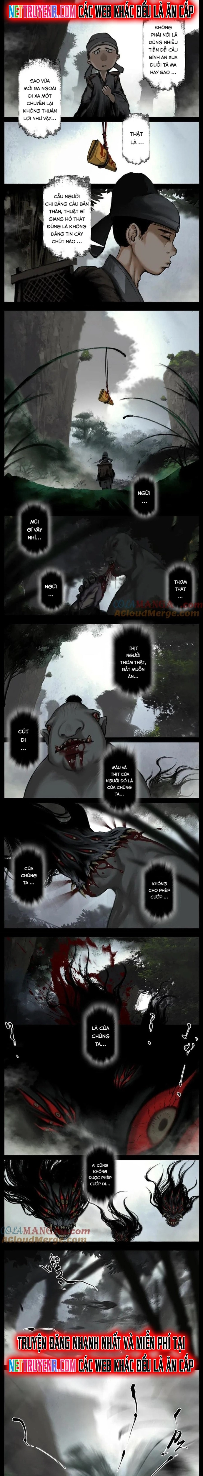 Tây Du Ký Ngoại Truyện Chap 351 - Next Chap 352