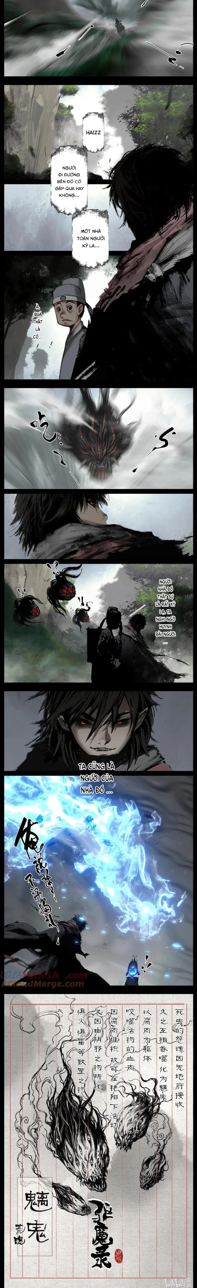 Tây Du Ký Ngoại Truyện Chap 351 - Next Chap 352