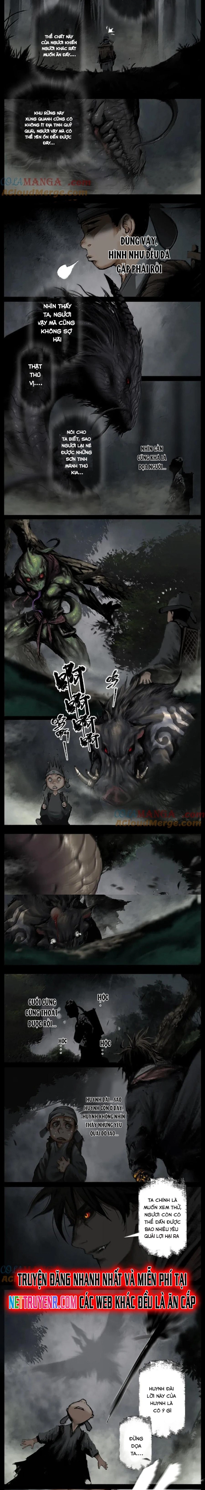 Tây Du Ký Ngoại Truyện Chap 352 - Next Chap 353