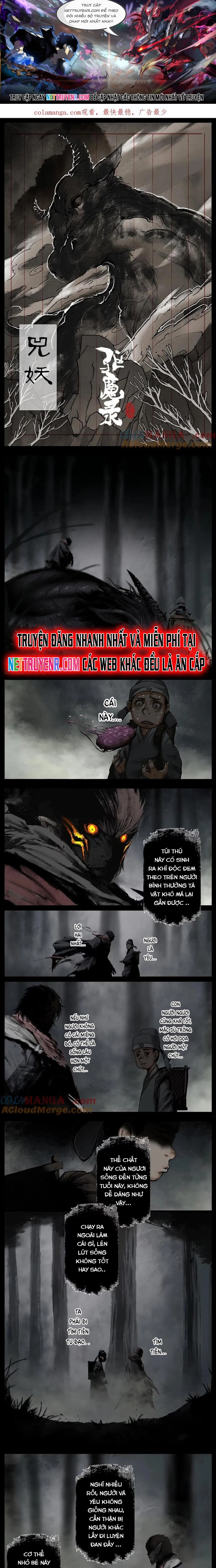 Tây Du Ký Ngoại Truyện Chap 353 - Next Chap 354