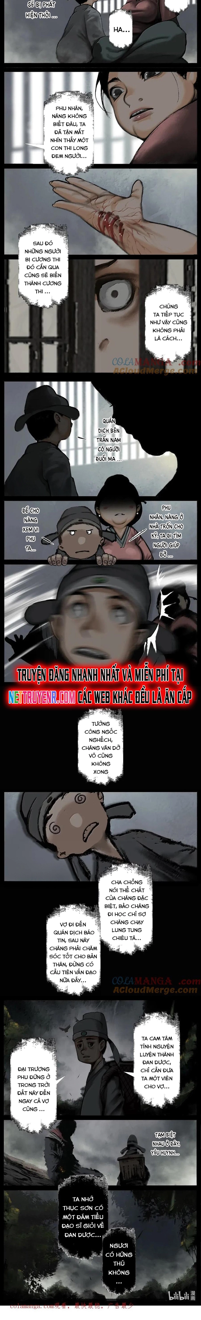 Tây Du Ký Ngoại Truyện Chap 353 - Next Chap 354