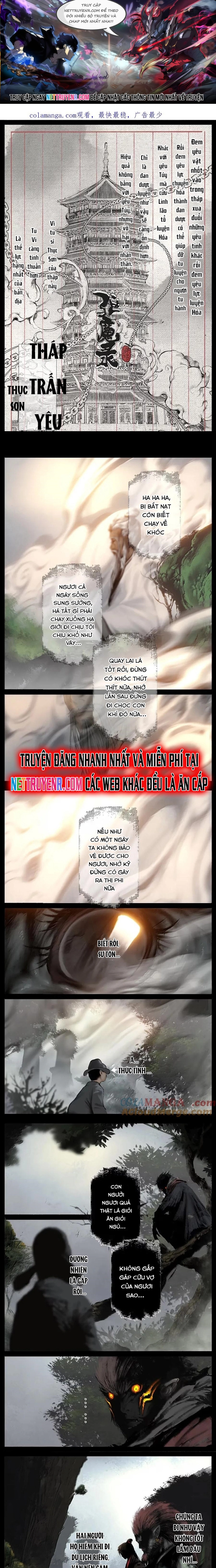 Tây Du Ký Ngoại Truyện Chap 354 - Next Chap 355