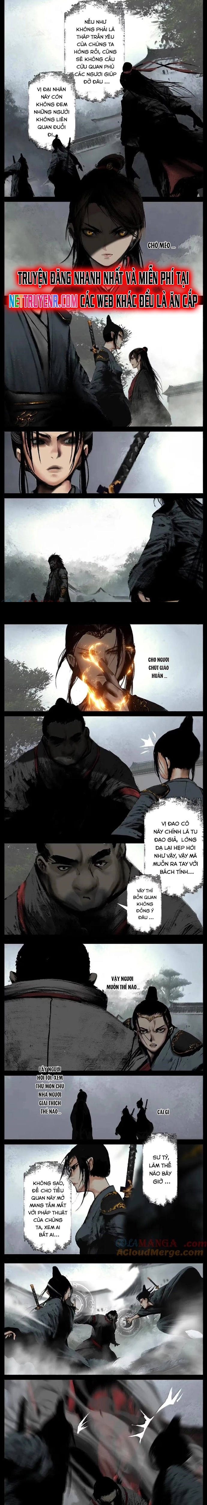 Tây Du Ký Ngoại Truyện Chap 354 - Next Chap 355