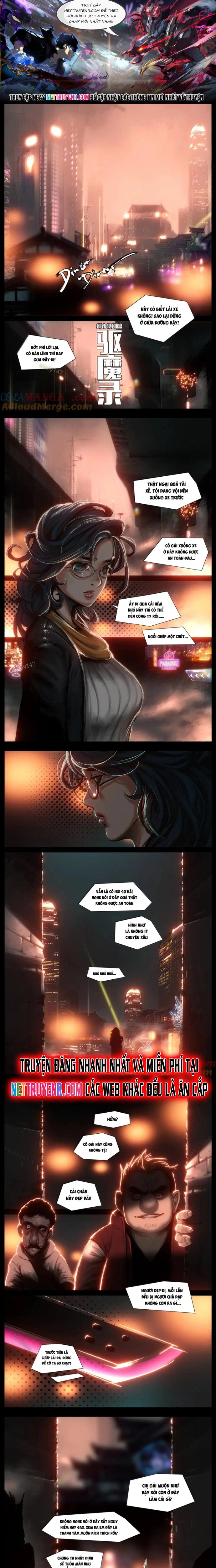 Tây Du Ký Ngoại Truyện Chap 355 - Next Chap 356