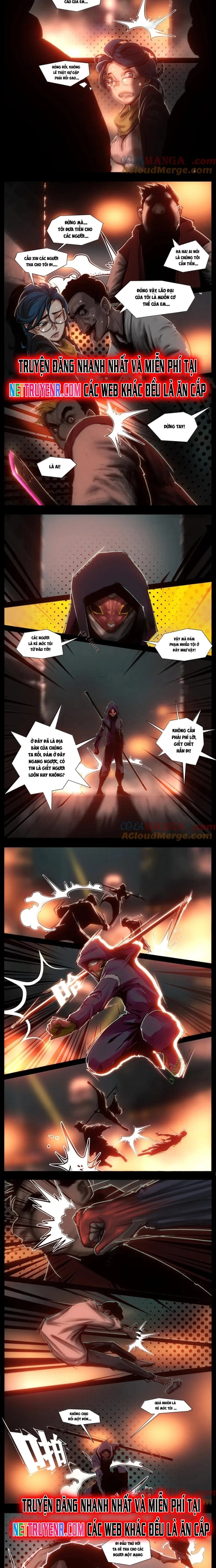 Tây Du Ký Ngoại Truyện Chap 355 - Next Chap 356