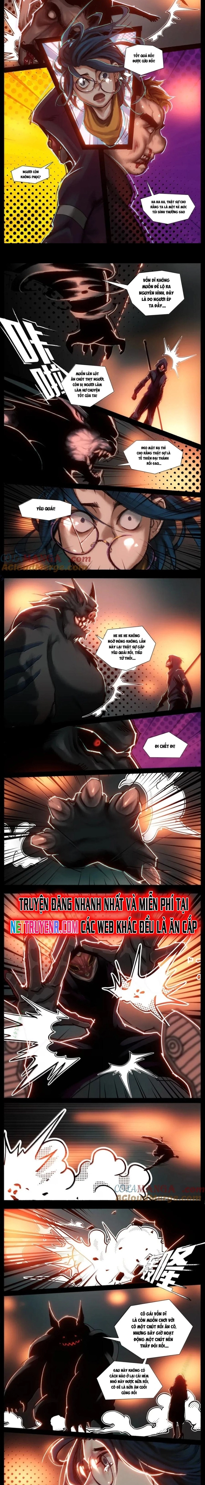 Tây Du Ký Ngoại Truyện Chap 355 - Next Chap 356