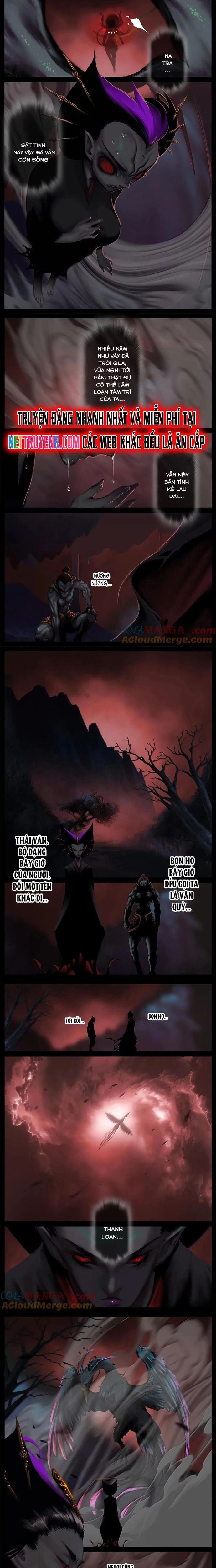 Tây Du Ký Ngoại Truyện Chap 356 - Next Chap 357