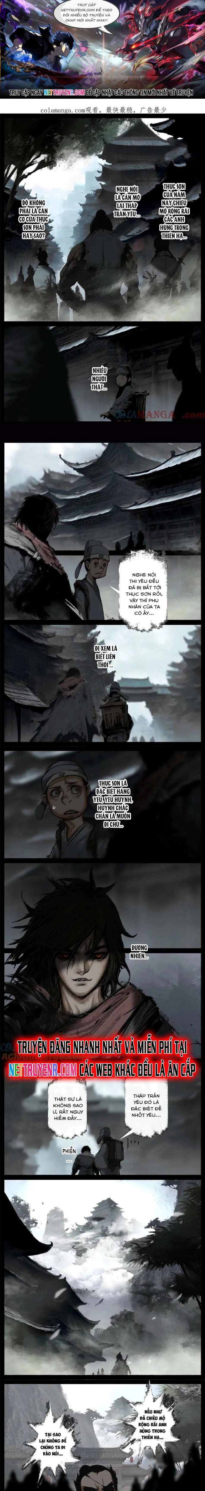 Tây Du Ký Ngoại Truyện Chap 357 - Next Chap 358