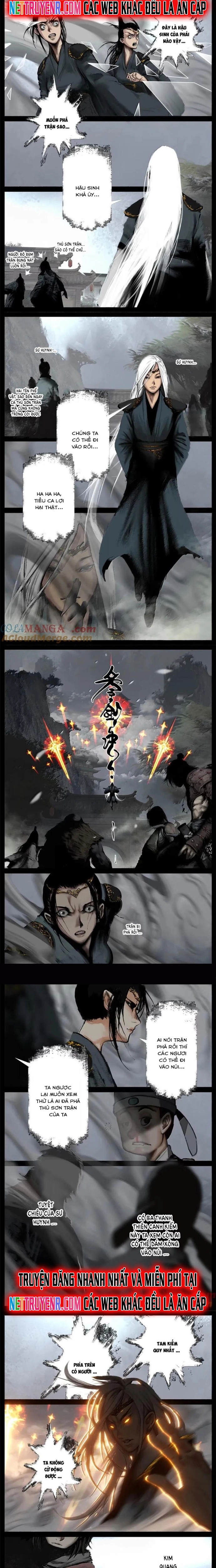 Tây Du Ký Ngoại Truyện Chap 357 - Next Chap 358