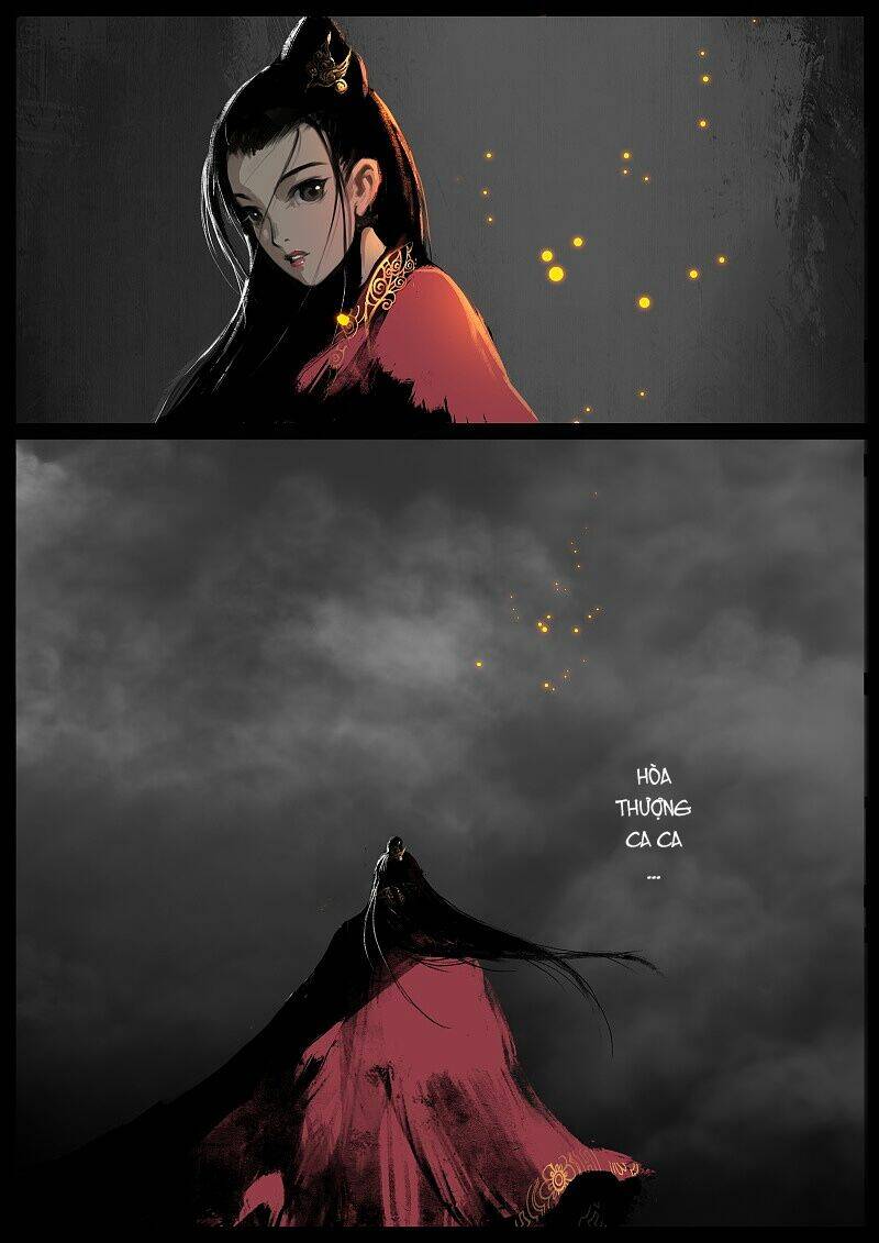 Tây Du Ký Ngoại Truyện Chap 36 - Next Chap 37