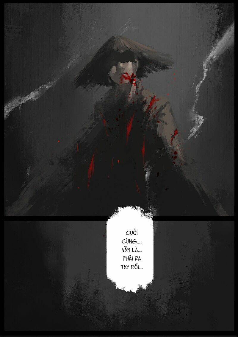 Tây Du Ký Ngoại Truyện Chap 36 - Next Chap 37