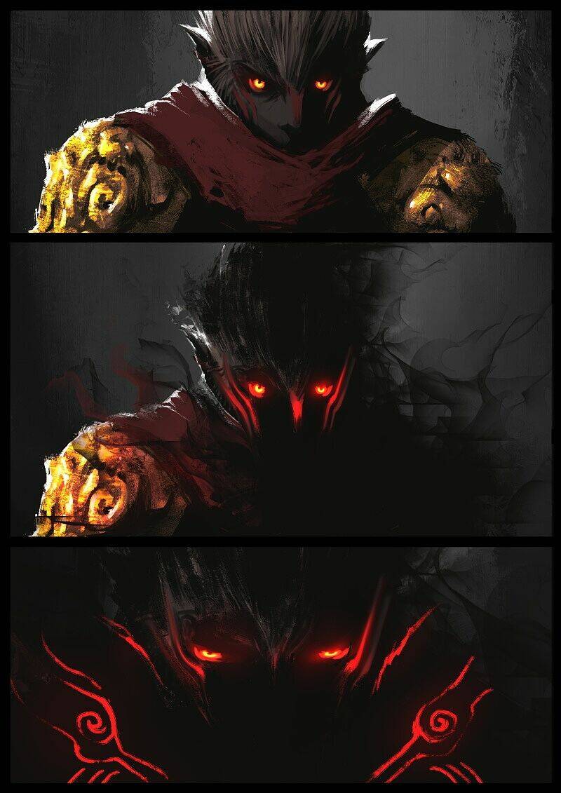 Tây Du Ký Ngoại Truyện Chap 36 - Next Chap 37