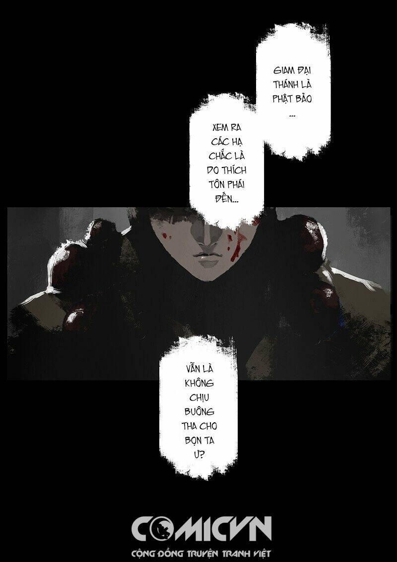 Tây Du Ký Ngoại Truyện Chap 36 - Next Chap 37