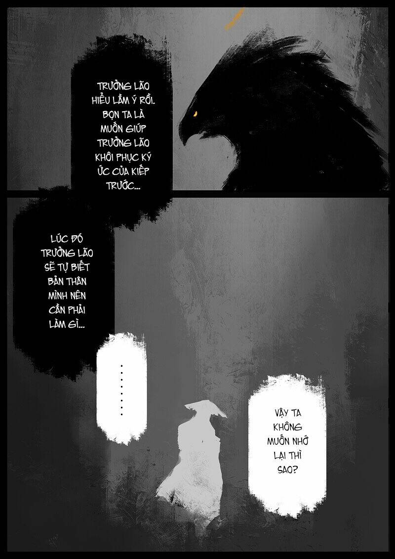 Tây Du Ký Ngoại Truyện Chap 36 - Next Chap 37