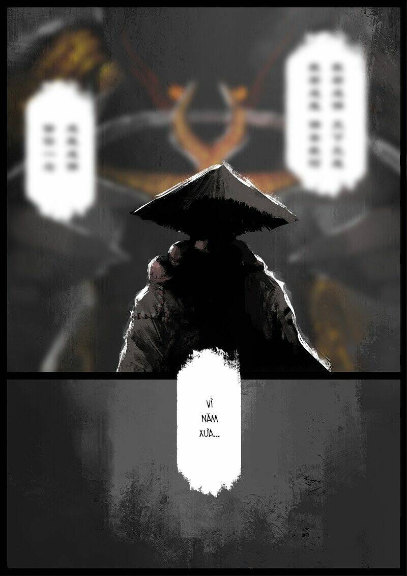 Tây Du Ký Ngoại Truyện Chap 36 - Next Chap 37