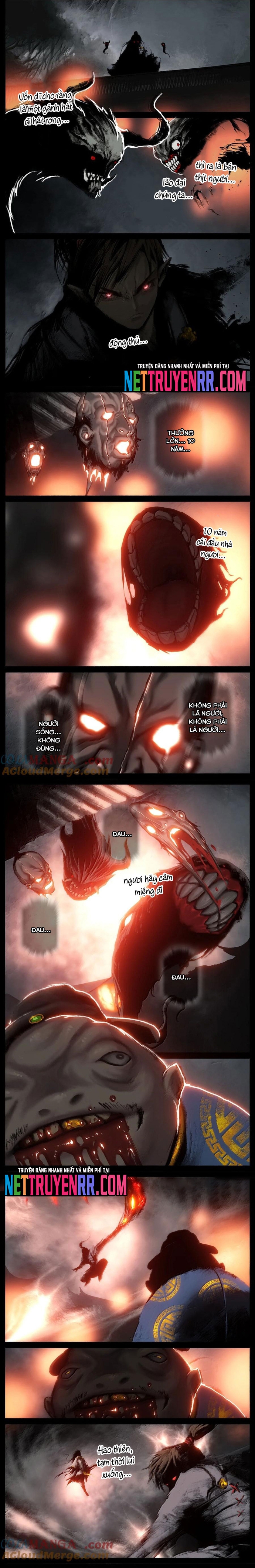 Tây Du Ký Ngoại Truyện Chap 360 - Next Chap 361