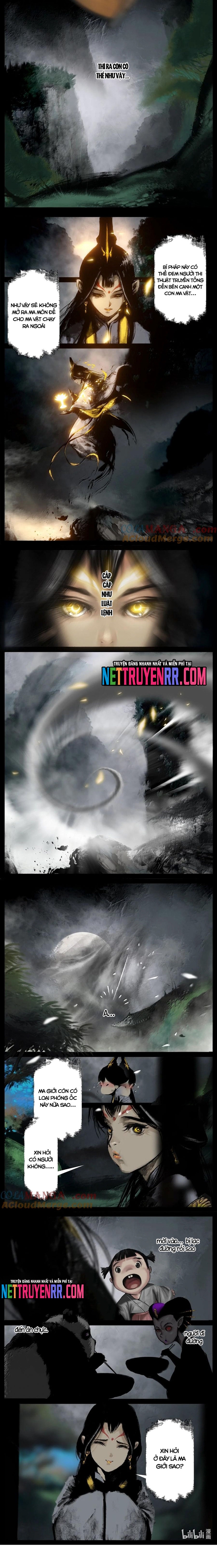 Tây Du Ký Ngoại Truyện Chap 361 - Next Chap 362