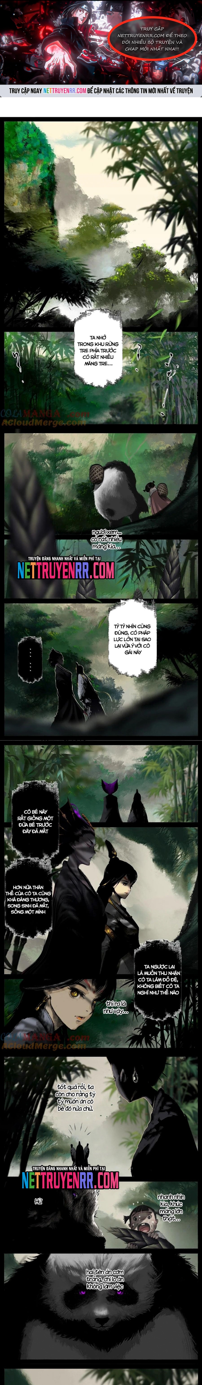 Tây Du Ký Ngoại Truyện Chap 362 - Next Chap 363