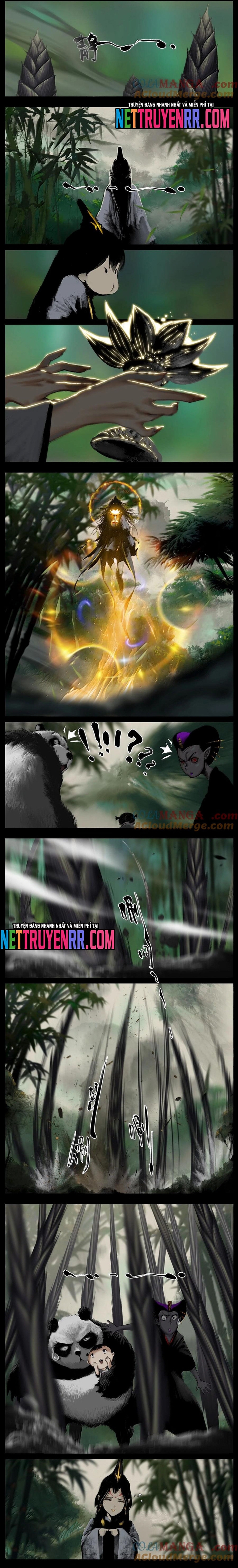 Tây Du Ký Ngoại Truyện Chap 362 - Next Chap 363