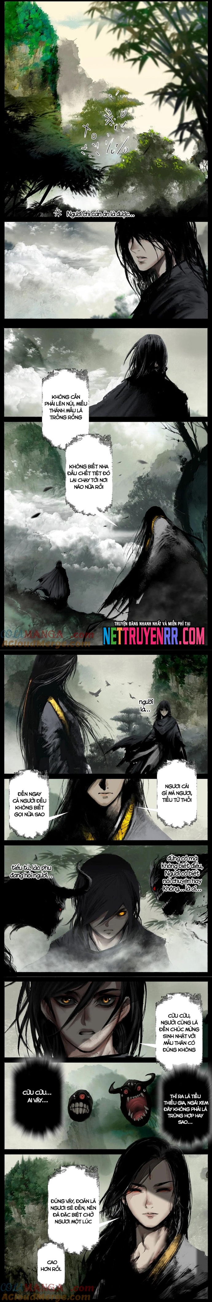 Tây Du Ký Ngoại Truyện Chap 362 - Next Chap 363