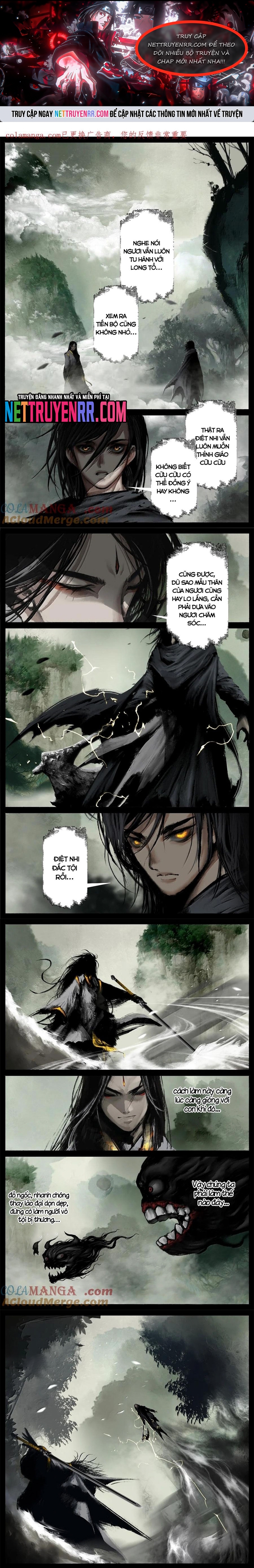 Tây Du Ký Ngoại Truyện Chap 363 - Next Chap 364