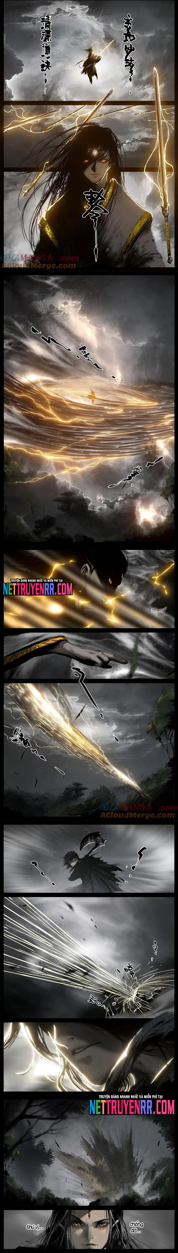 Tây Du Ký Ngoại Truyện Chap 363 - Next Chap 364