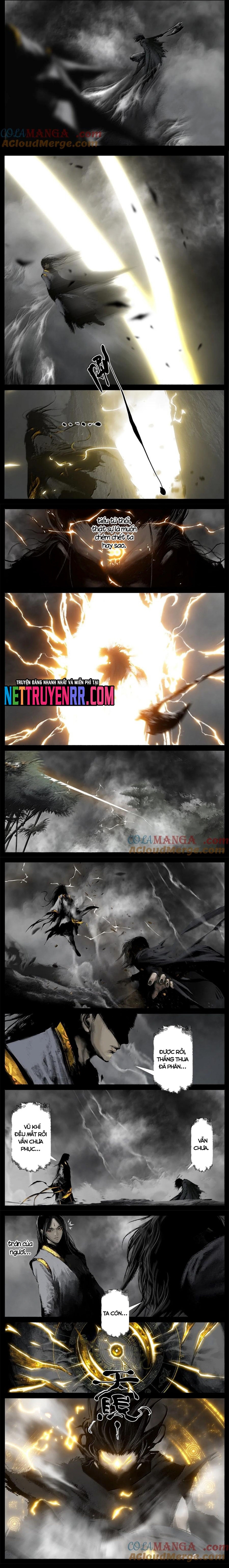 Tây Du Ký Ngoại Truyện Chap 363 - Next Chap 364