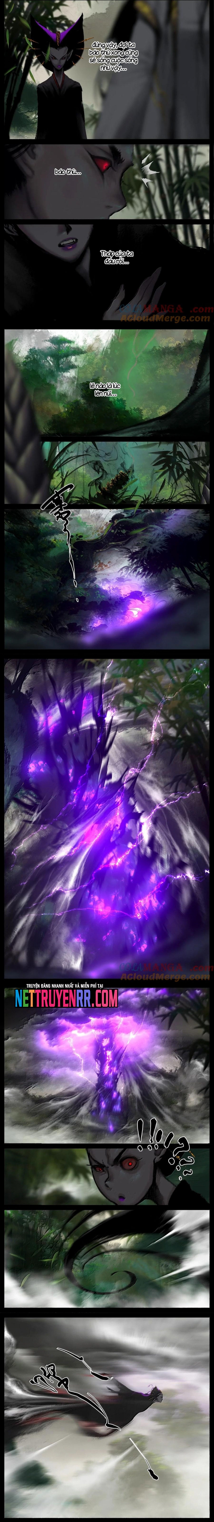 Tây Du Ký Ngoại Truyện Chap 364 - Next Chap 365