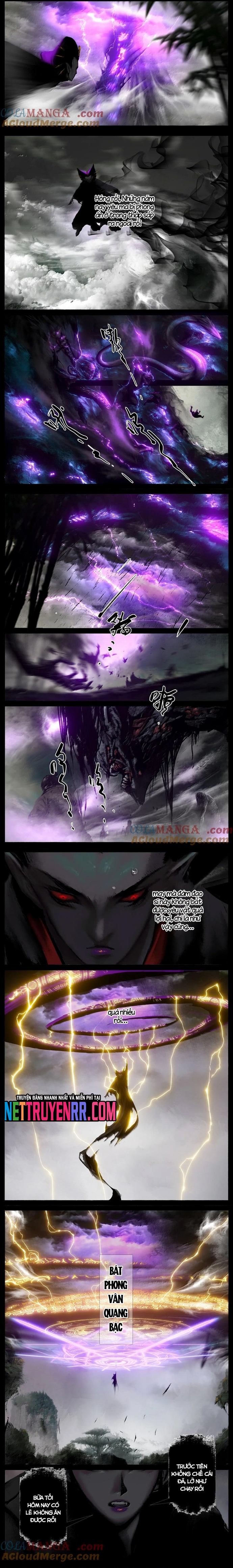 Tây Du Ký Ngoại Truyện Chap 364 - Next Chap 365