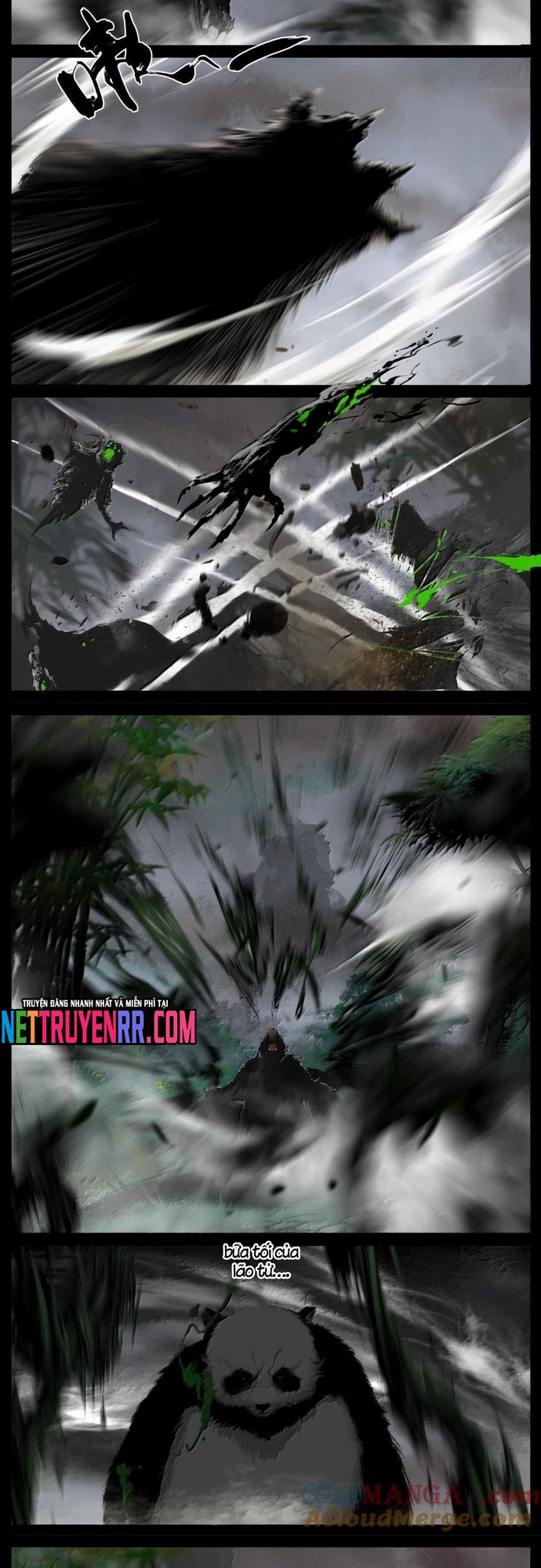 Tây Du Ký Ngoại Truyện Chap 365 - Next Chap 366