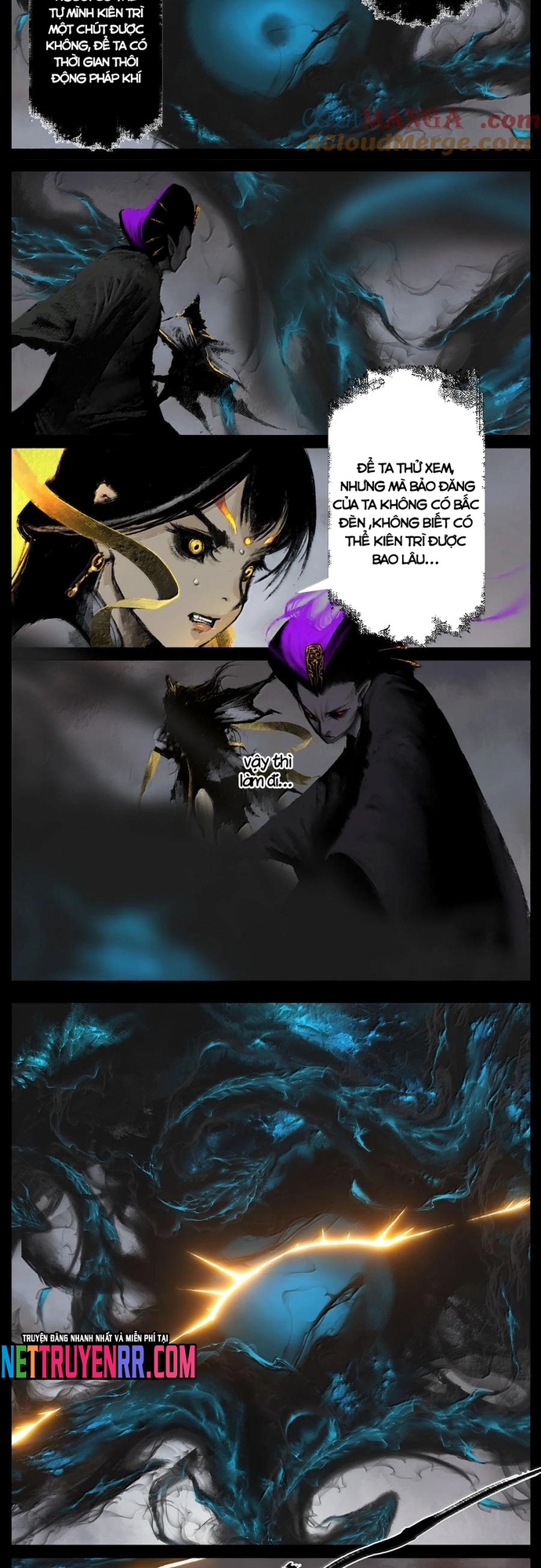 Tây Du Ký Ngoại Truyện Chap 365 - Next Chap 366