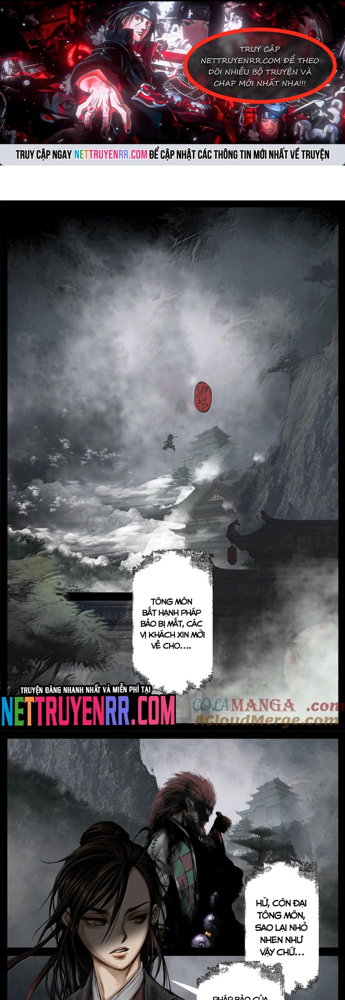 Tây Du Ký Ngoại Truyện Chap 367 - Next Chap 368