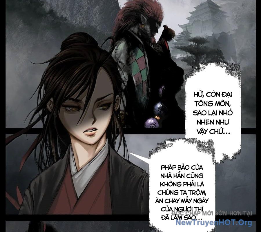 Tây Du Ký Ngoại Truyện Chap 367 - Next Chap 368