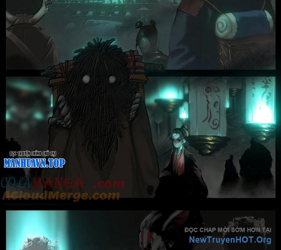 Tây Du Ký Ngoại Truyện Chap 369 - Next Chap 370