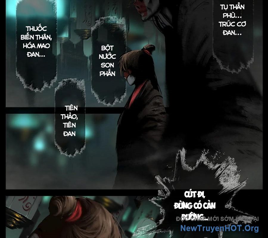 Tây Du Ký Ngoại Truyện Chap 369 - Next Chap 370