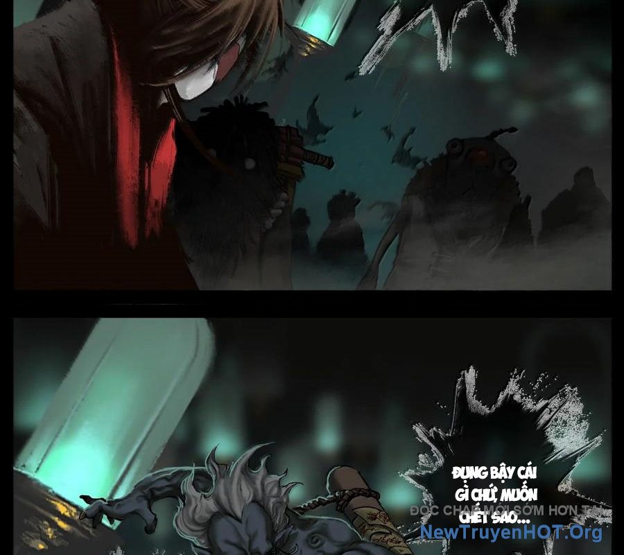 Tây Du Ký Ngoại Truyện Chap 369 - Next Chap 370