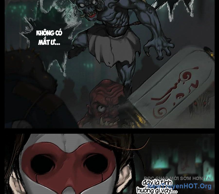 Tây Du Ký Ngoại Truyện Chap 369 - Next Chap 370