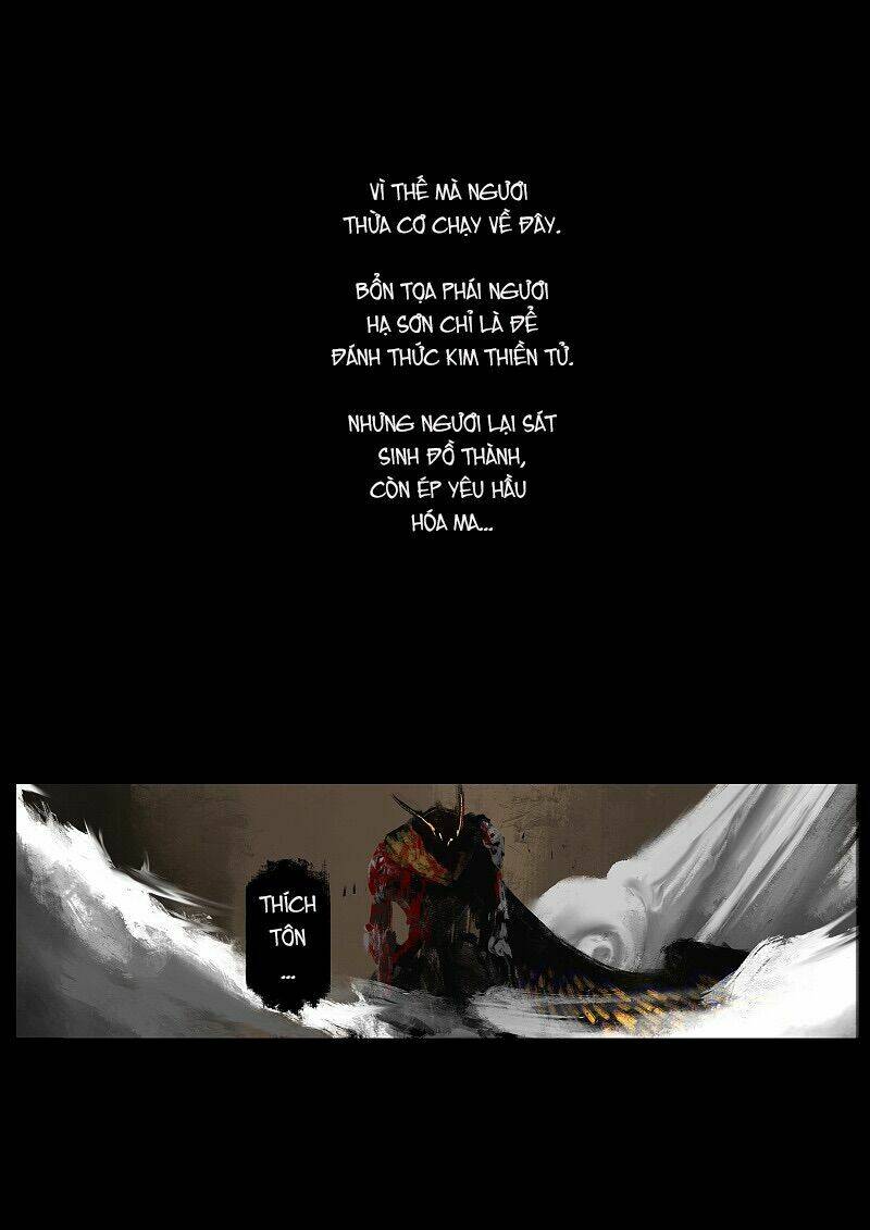 Tây Du Ký Ngoại Truyện Chap 37 - Next Chap 38