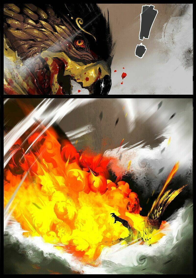 Tây Du Ký Ngoại Truyện Chap 37 - Next Chap 38