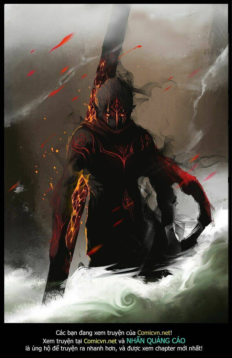 Tây Du Ký Ngoại Truyện Chap 37 - Next Chap 38